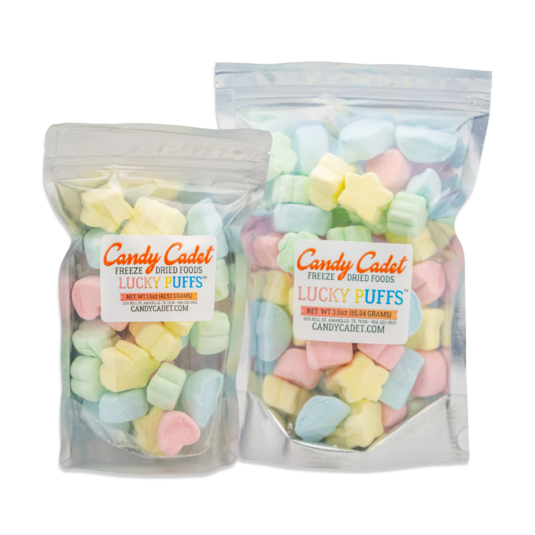 Freeze Dried Lucky Puffs