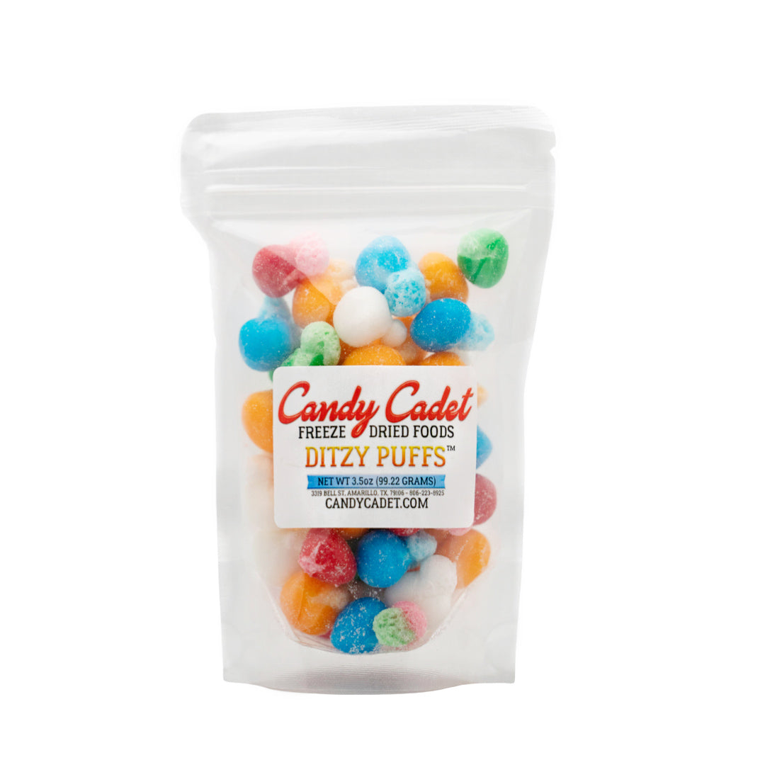 Original Freeze Dried Ditzy Puffs