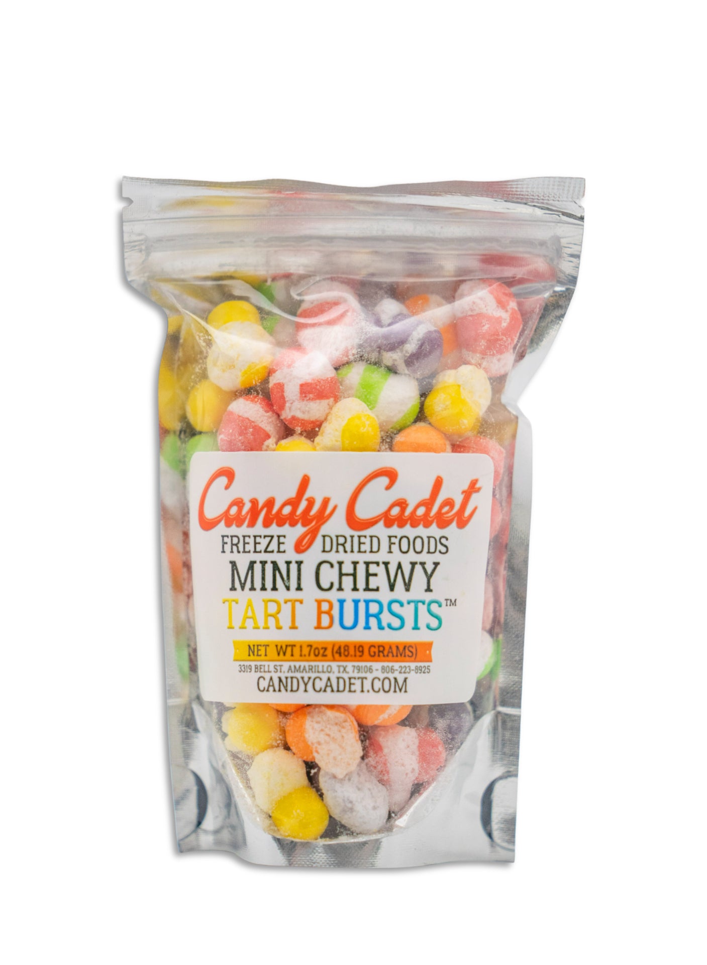 Freeze Dried Tartbursts