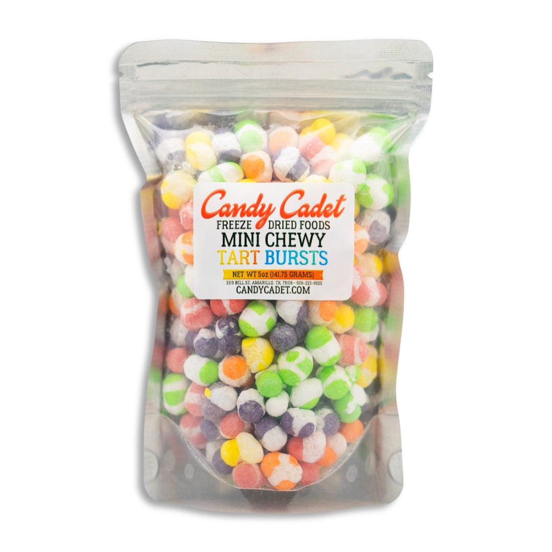 Freeze Dried Tartbursts