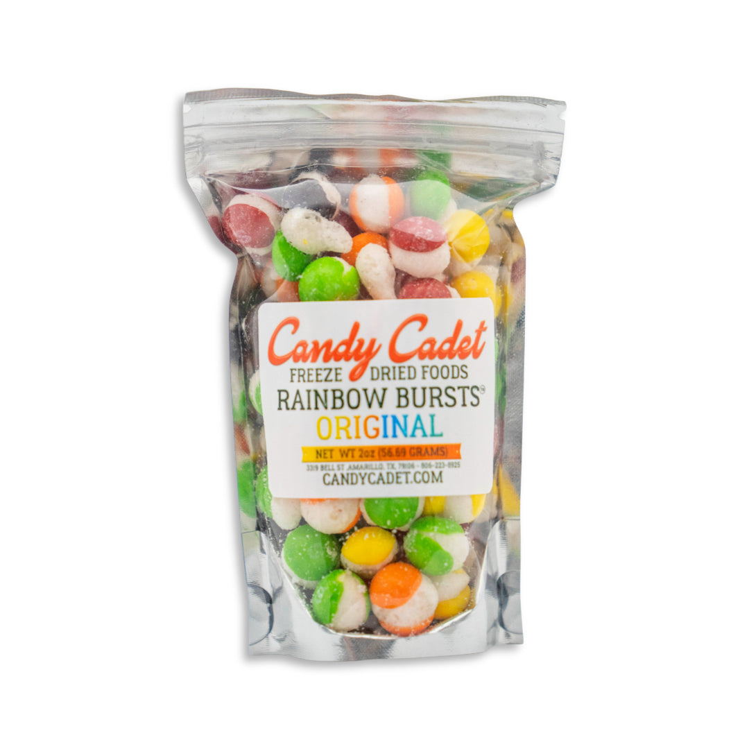 Freeze Dried Original Rainbow Bursts