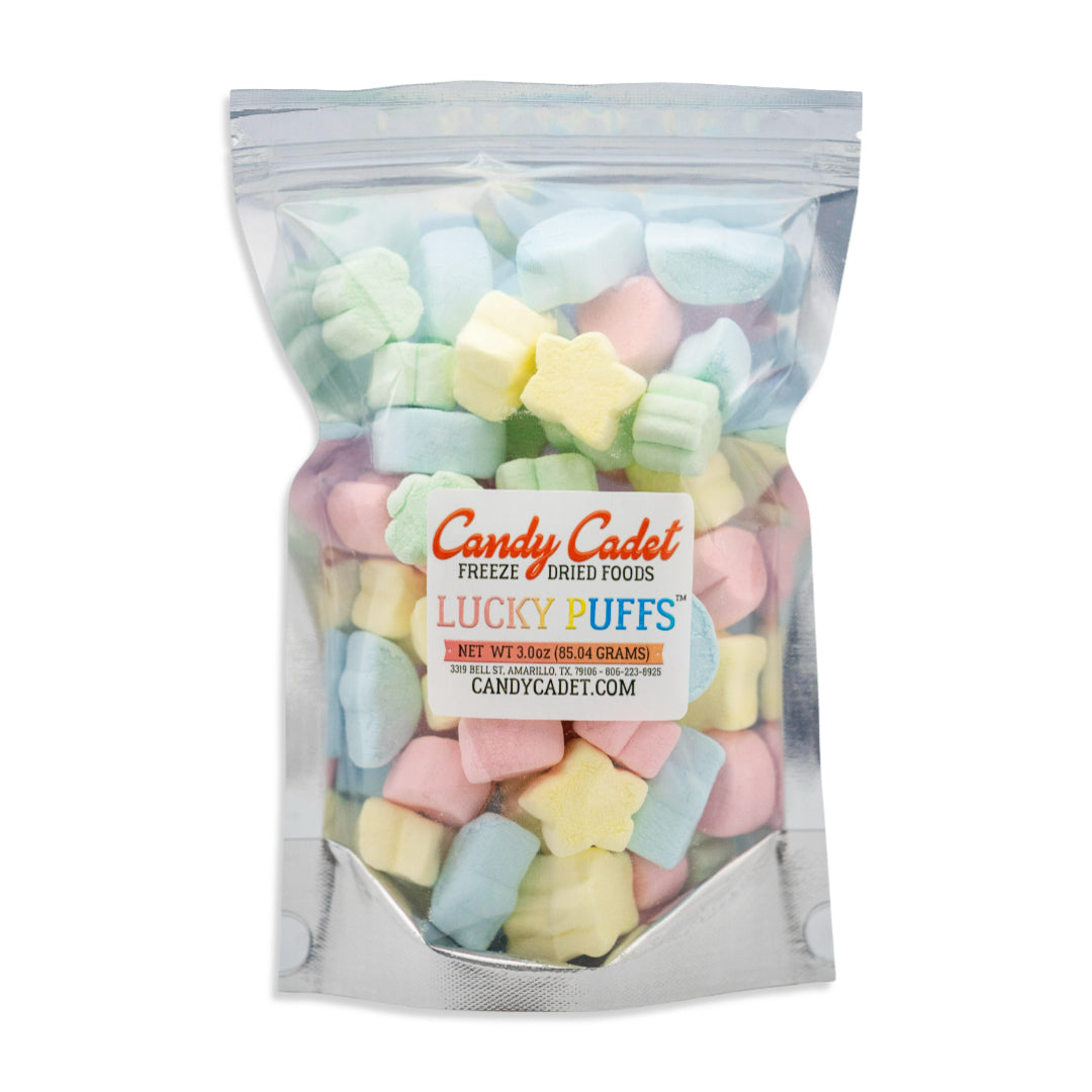 Freeze Dried Lucky Puffs