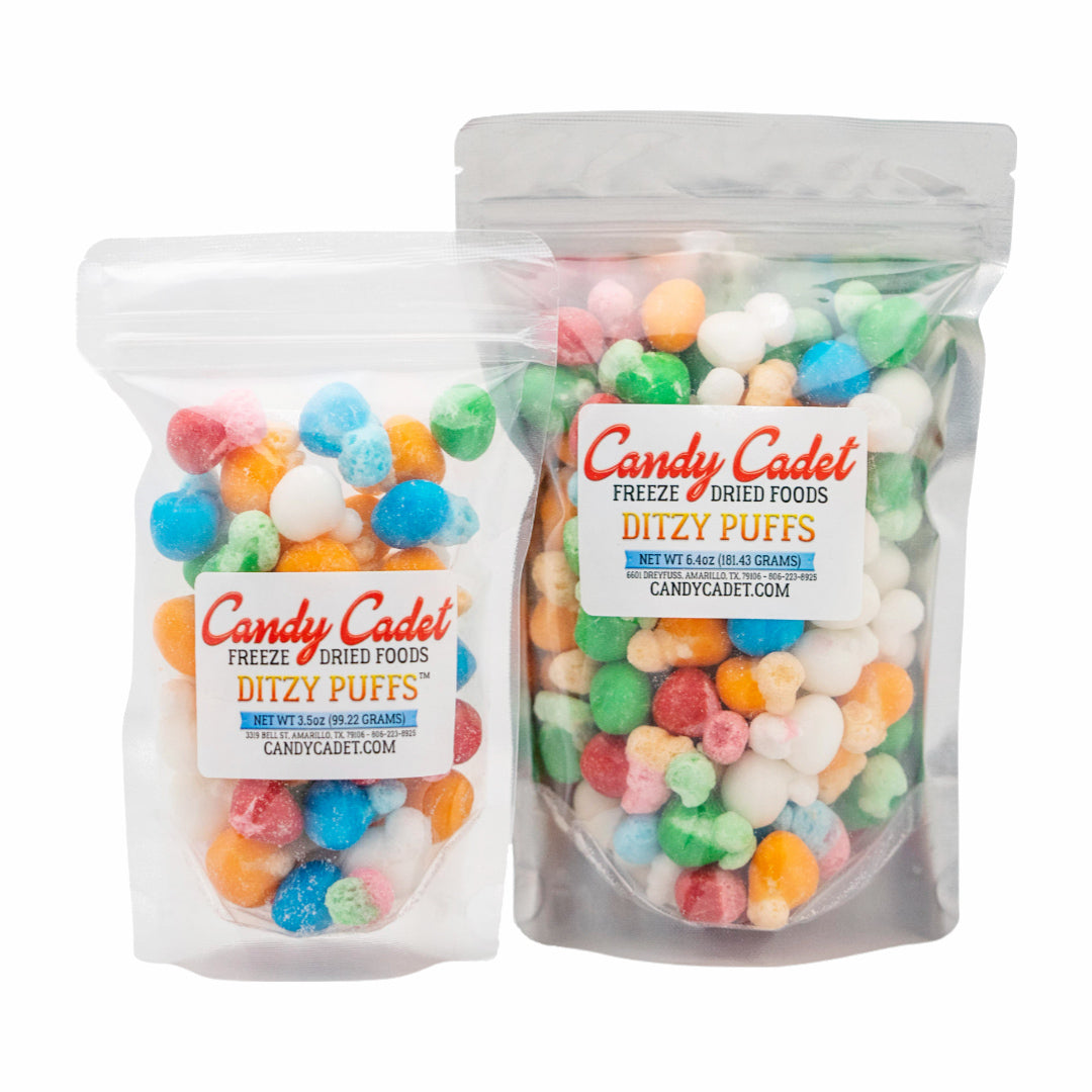 Original Freeze Dried Ditzy Puffs