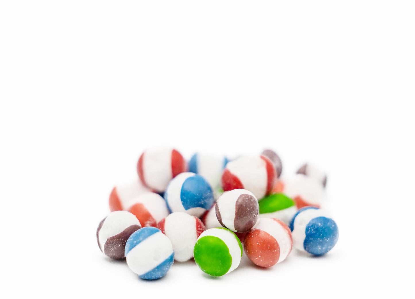 Freeze Dried Wildberry Rainbow Bursts
