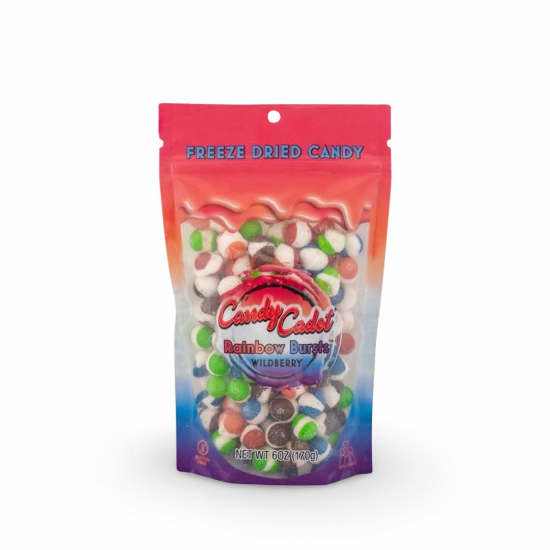 Freeze Dried Rainbow Bursts™