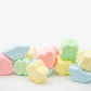 Freeze Dried Lucky Puffs™ is made using Lucky Charms® Marshmallows