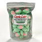 Freeze Dried Watermelon Saltwater Taffy 1oz